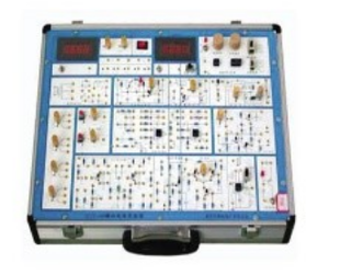 Kit Pelatihan Sirkuit Analog (AnalogCircuit Traininq Kit)