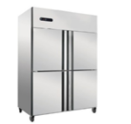 Combi Chiller Freezer Cabinet