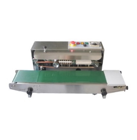 Continous band sealer
