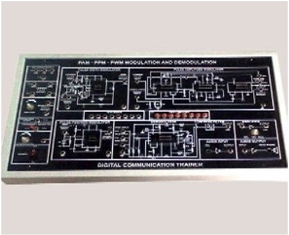 Digital Communicat ion Trainer
