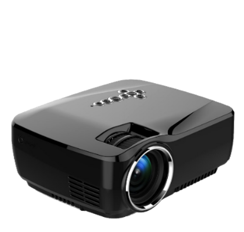 LCD Projector