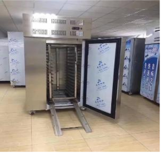 Air Blast Freezer
