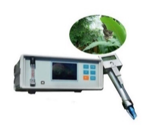 Plant Transpiration Rate Meter