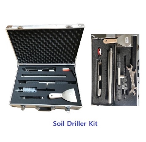 Soil Driller Kit