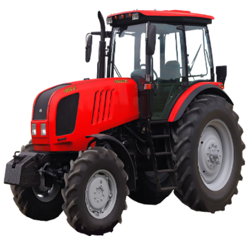 Traktor Roda 4