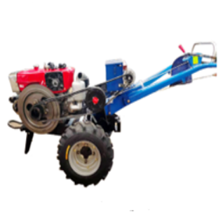 Traktor Tangan Rotary