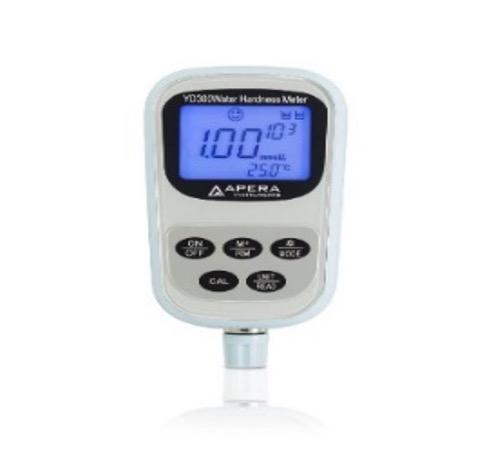 Water Hardness