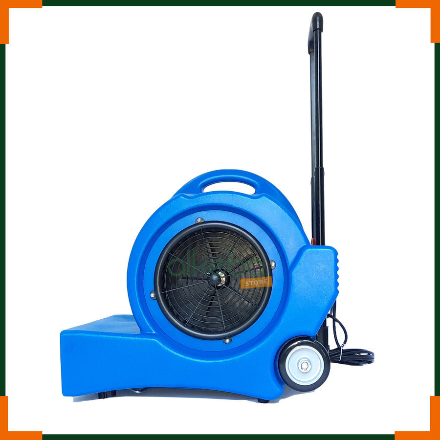 3 - Speed blower